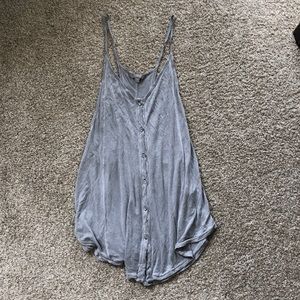 Women’s Loose Fitting Tank